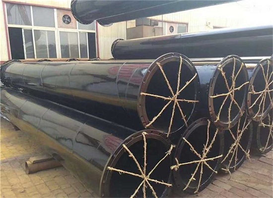 海口矿用涂塑钢管批发