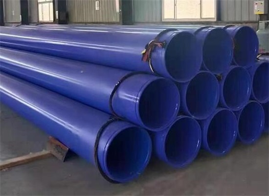 海口矿用涂塑钢管厂家