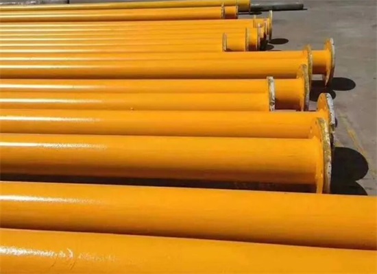 海口燃气涂塑钢管生产厂家